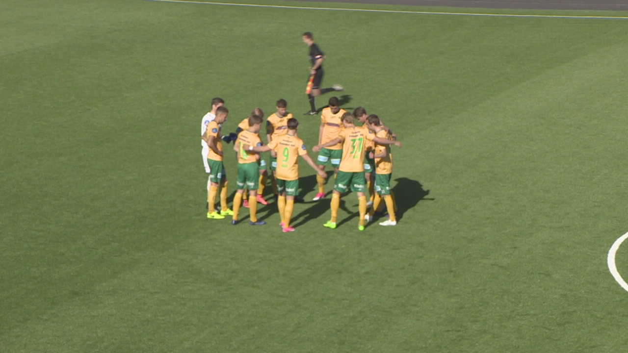 Ullensaker/Kisa - Tromsdalen 1-0